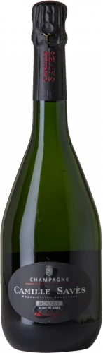 Camille Savès Blanc De Noirs Les Loges Grand Cru