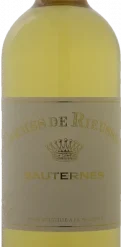 Carmes De Rieussec 2016