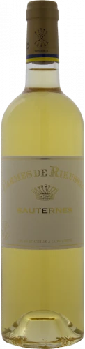Carmes De Rieussec 2016