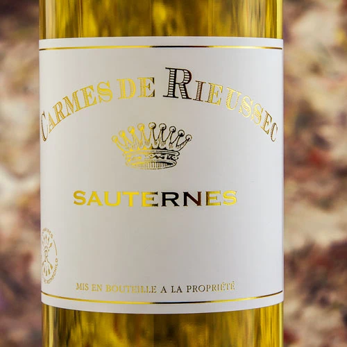 Carmes De Rieussec 2016 4 Carmes De Rieussec 2016 - Imagen 2