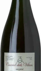 Carriel Dels Vilars Ancestral Pell De Ceba 2014