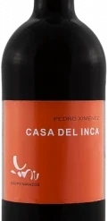 Casa Del Inca Pedro Ximénez 2017