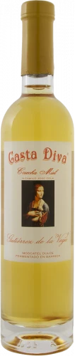 Casta Diva Cosecha Miel 2021 - 37,5 Cl.