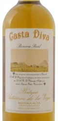 Casta Diva Reserva Real 2002 - 37,5 Cl.