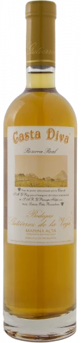 Casta Diva Reserva Real 2002 - 37,5 Cl.
