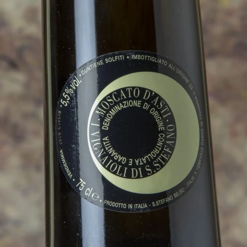 Ceretto Moscato D'Asti 2022 4 Ceretto Moscato D'Asti 2022 - Imagen 2
