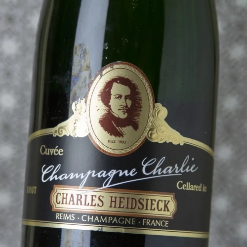 Charles Heidsieck Cuvée Charlie Brut 4 Charles Heidsieck Cuvée Charlie Brut - Imagen 2