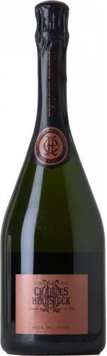 Charles Heidsieck Rosé Millésimé 2012