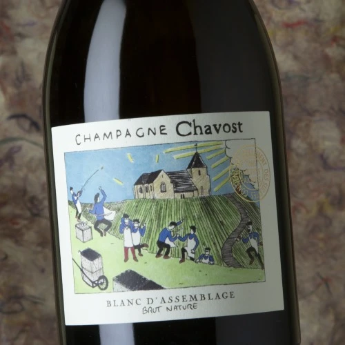 Chavost Blanc D'Assemblage Brut Nature 4 Chavost Blanc D'Assemblage Brut Nature - Imagen 2