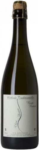 Chut…Derain Brut Nature Méthode Traditionnelle