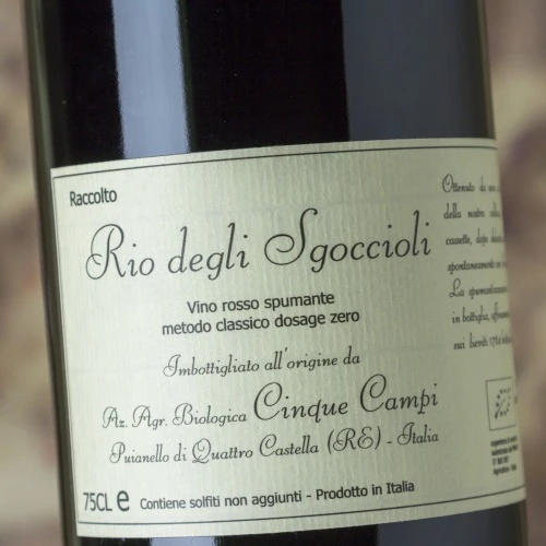 Cinque Campi Rio Degli Sgoccioli 2020 4 Cinque Campi Rio Degli Sgoccioli 2020 - Imagen 2