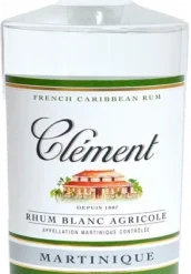 Clément Rhum Blanc Première Canne