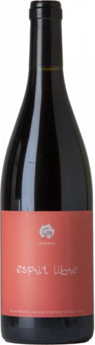 Clos Des Grillons Esprit Libre 2021