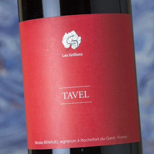 Clos Des Grillons Tavel 2020 4 Clos Des Grillons Tavel 2020 - Imagen 2