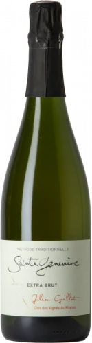 Clos Des Vignes Du Maynes Sainte Geneviève Extra Brut 3 Clos Des Vignes Du Maynes Sainte Geneviève Extra Brut