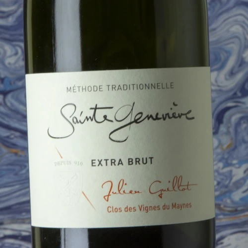 Clos Des Vignes Du Maynes Sainte Geneviève Extra Brut 4 Clos Des Vignes Du Maynes Sainte Geneviève Extra Brut - Imagen 2