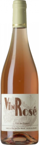 Clos Du Tue-Boeuf Vin Rosé 2021