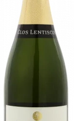 Clos Lentiscus Blanc De Blancs Brut Nature Magnum