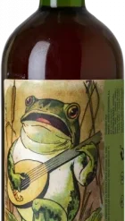 Clos Lentiscus Croac Croac Pink 2021 - 1 L.