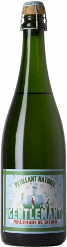 Clos Lentiscus Pet Nat Gentlemant Malvasía De Sitges 2016