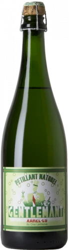 Clos Lentiscus Pet Nat Gentlemant Xarel.lo 2016