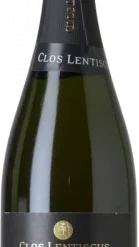 Clos Lentiscus Reserva Familia Blanc De Noirs Brut Nature