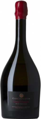 Clos Lentiscus Sumoll Ferèstec 2010