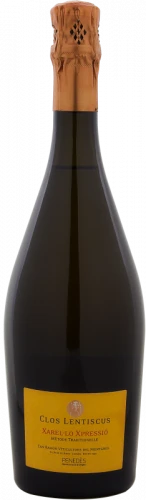 Clos Lentiscus Xarel.lo Xpressió 2011