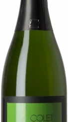 Colet Navazos Reserva Extra Brut 2018