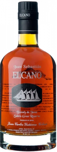 Colosia Brandy J.S. El Cano