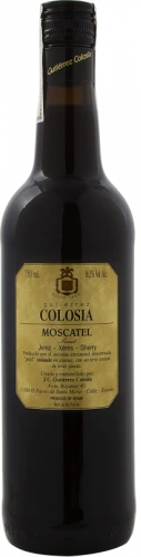 Colosia Moscatel Soleado