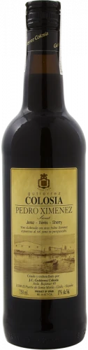 Colosia Pedro Ximénez