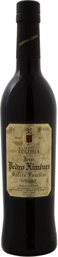 Colosia Pedro Ximénez Solera Familiar - 50 Cl.
