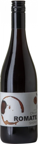 Cream Romate Sherry