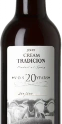 Cream Tradición VOS 20 Years