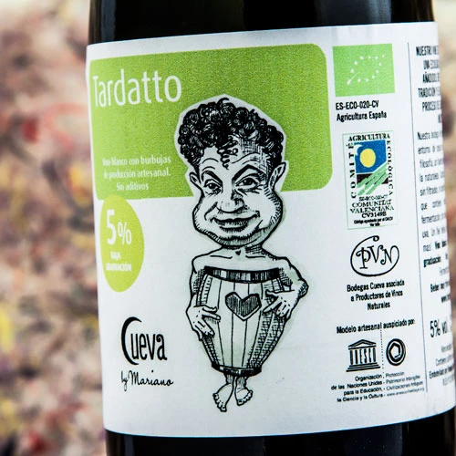 Cueva Tardatto - 37,5 Cl. 4 Cueva Tardatto - 37,5 Cl. - Imagen 2