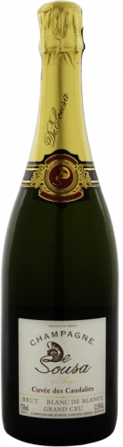 De Sousa Cuvée Des Caudalies Grand Cru Extra Brut