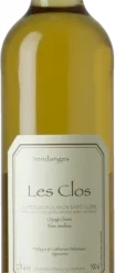 Delesvaux Côteaux Du Layon St Aubin Les Clos 2018 - 50 Cl.