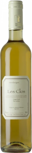 Delesvaux Côteaux Du Layon St Aubin Les Clos 2018 - 50 Cl.