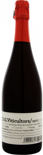 DG Brut Rosé 2013 3 DG Brut Rosé 2013