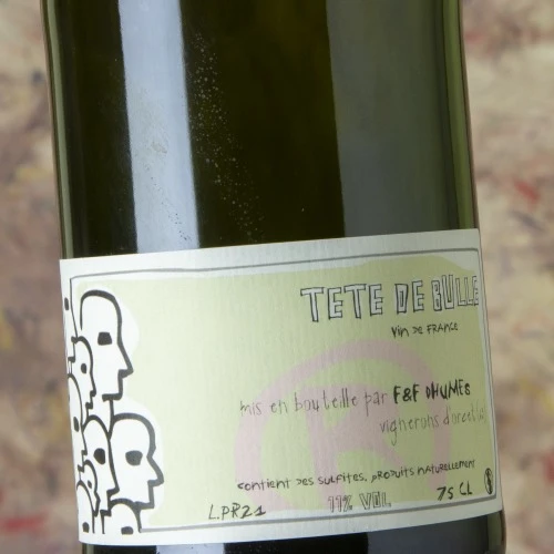 Dhumes Tete De Bulle Rosé 2021 4 Dhumes Tete De Bulle Rosé 2021 - Imagen 2