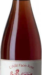 Didier Chaffardon L'Ailé Faon Rosé 2018