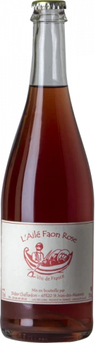 Didier Chaffardon L'Ailé Faon Rosé 2018