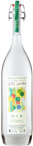 Distillerie Du Petit Grain Gin - 50 Cl.
