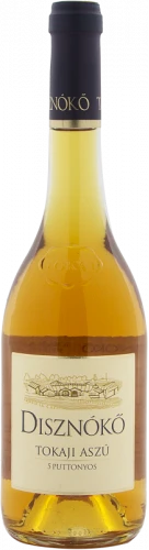 Disznókö Tokaji Aszú 5 Puttonyos 2013 - 50 Cl.