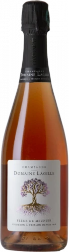 Domaine Lagille Fleur De Meunier Brut Rosé
