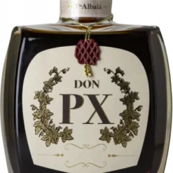 Don PX Convento Selección 1990 - 20 Cl.