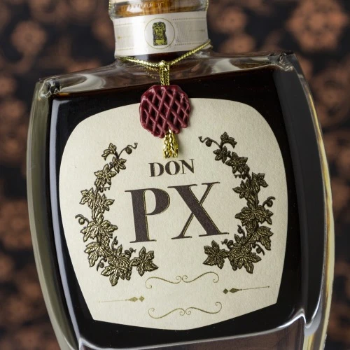 Don PX Convento Selección 1990 - 20 Cl. 4 Don PX Convento Selección 1990 - 20 Cl. - Imagen 2