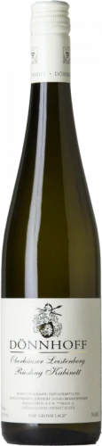 Dönnhoff Oberhäuser Leistenberg Riesling Kabinett 2022