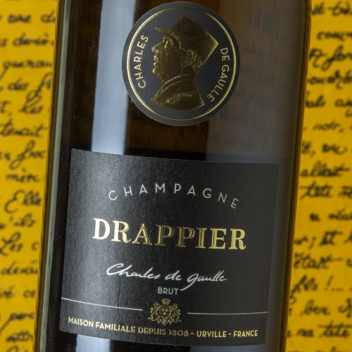 Drappier Charles De Gaulle 4 Drappier Charles De Gaulle - Imagen 2